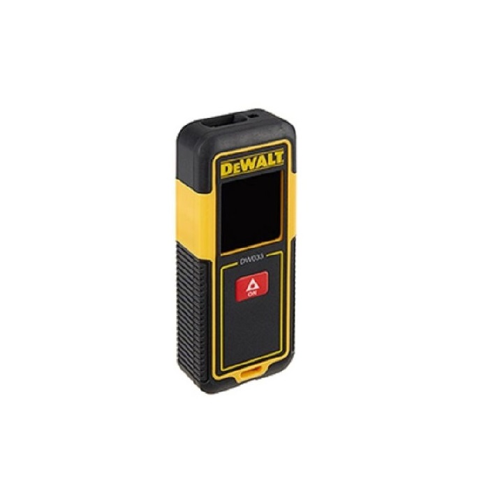 DEWALT MISURATORE LASER DISTANZA 30 MT MOD. DW033