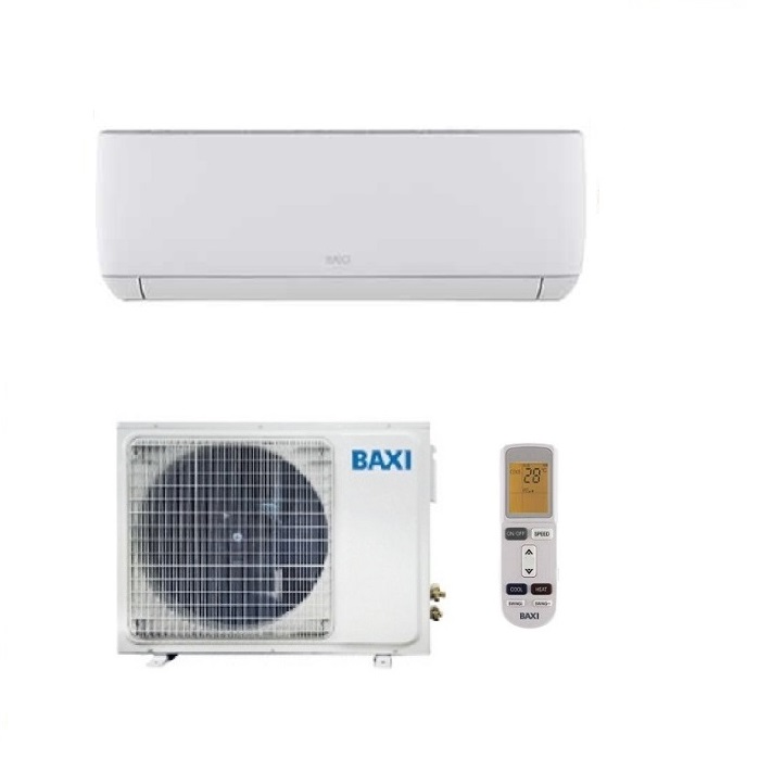CLIMATIZZATORE CONDIZIONATORE BAXI INVERTER ASTRA 9000 BTU R-32 - NEW 2025