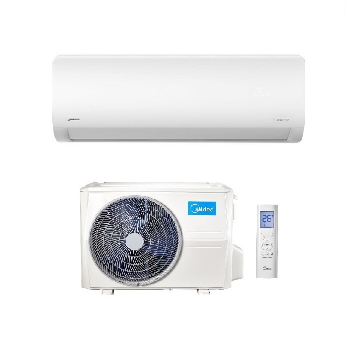 CLIMATIZZATORE CONDIZIONATORE INVERTER MIDEA XTREME 18000 BTU R-32 A++ MSAGCU-18HRFN8 WI-FI INCLUSO- NEW