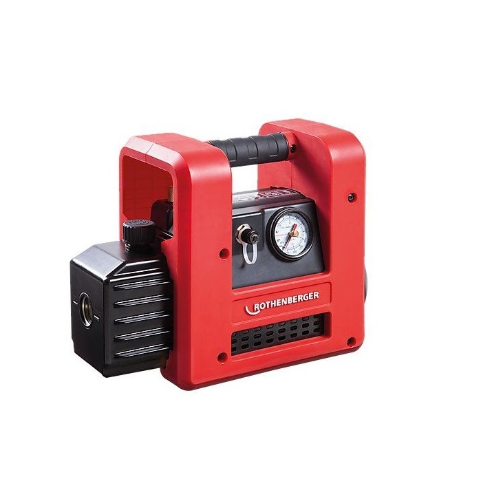 ROTHENBERGER POMPA PER VUOTO MODELLO BISTADIO ROAIRVAC R32 1,5 42 LT