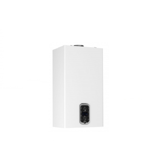 CALDAIA CHAFFOTEAUX A CONDENSAZIONE MIRA ADVANCE LINK 30 KW CON KIT SCARICO FUMI GPL O METANO COD. 3310613 - NEW ERP