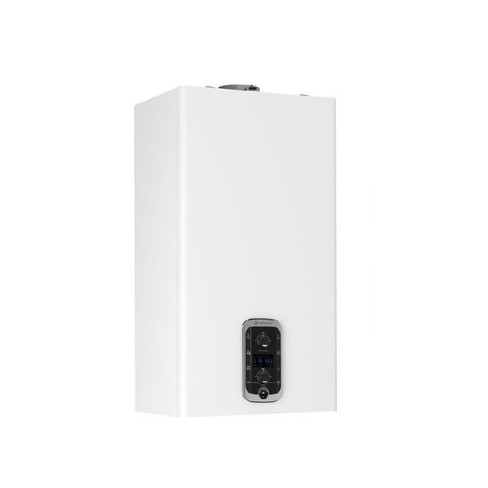 CALDAIA CHAFFOTEAUX URBIA ADVANCE LINK 25 A CONDENSAZIONE COMPLETA DI KIT PER SCARICO FUMI - NEW