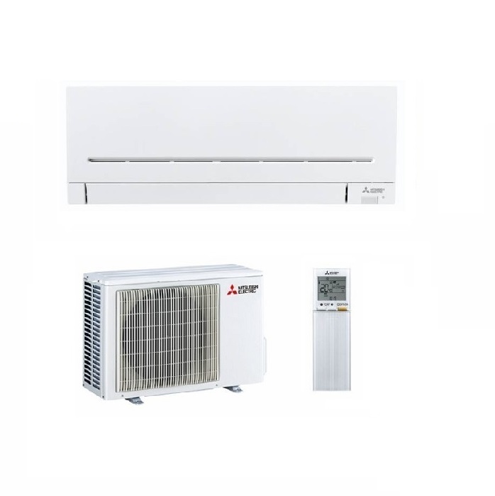 CLIMATIZZATORE CONDIZIONATORE MITSUBISHI ELECTRIC INVERTER MSZ-AP_VGK 9000 BTU MSZ-AP25VGK R-32 A+++ WI-FI INCLUSO - NEW
