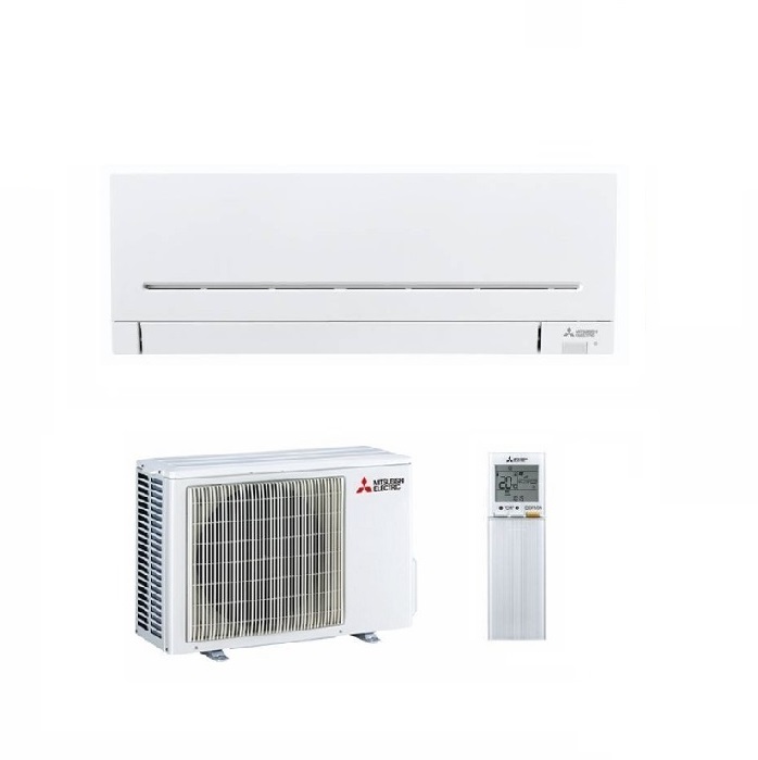 CLIMATIZZATORE CONDIZIONATORE MITSUBISHI ELECTRIC INVERTER MSZ-AP_VGK LARGE 21000 BTU MSZ-AP60VGK R-32 A++ WI-FI INCLUSO - NEW