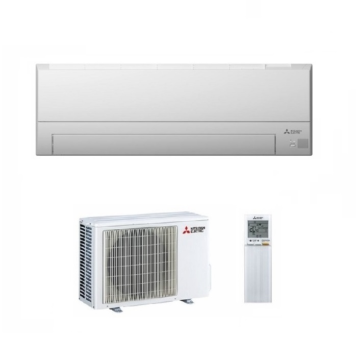 CLIMATIZZATORE CONDIZIONATORE MITSUBISHI INVERTER MSZ-BT25VGK 9000 BTU R-32 WI-FI INTEGRATO - NEW