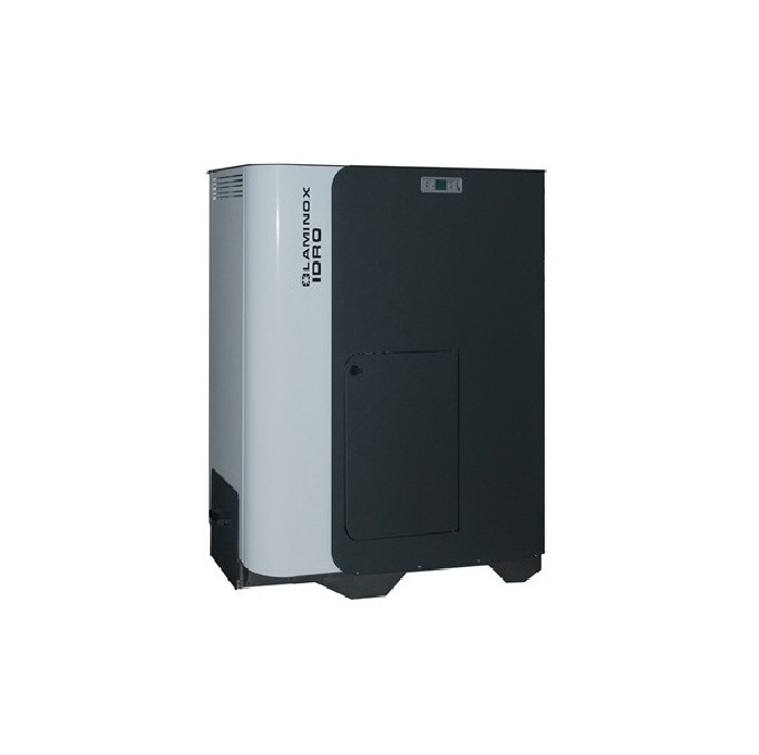 CALDAIA LAMINOX mod. TERMOBOILER OMNIA COMPACT 23  WI-FI OPTIONAL CON BRACIERE AUTOPULENTE