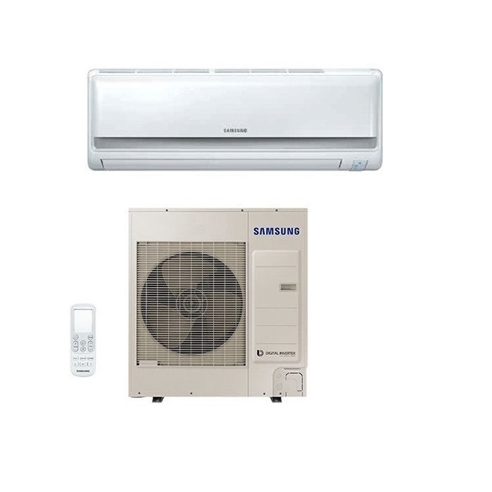 CLIMATIZZATORE CONDIZIONATORE SAMSUNG PARETE 36000 BTU AC100RNTDKG R-32 MONOFASE - CLASSE A++/A+ - NEW