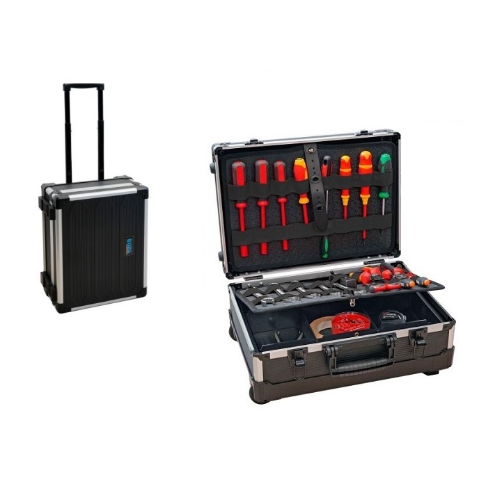 TROLLEY PORTA UTENSILI GT LINE FLASH WH 2 PEL 450x320x160 MM