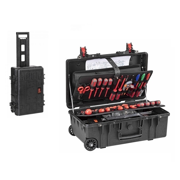 TROLLEY PORTA UTENSILI GT LINE WATERPROOF GT 52-21 PEL 520x285x205 MM