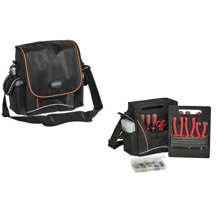 BORSELLO PORTA UTENSILI GT LINE PSS COMPACT BAG  230x110x320 MM