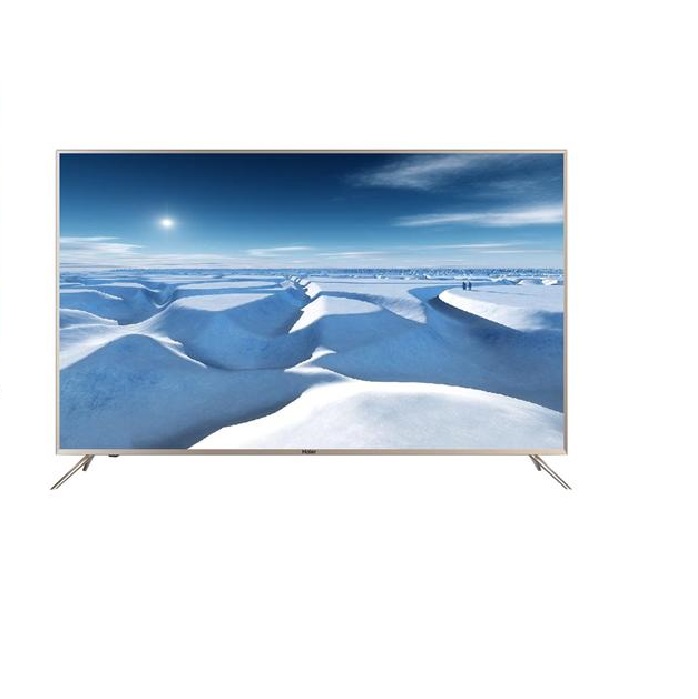 HAIER TV LED Ultra HD 4K 65" LE65U6500U SERIES Smart TV USB SLIM DVBT2/S2/HEVC