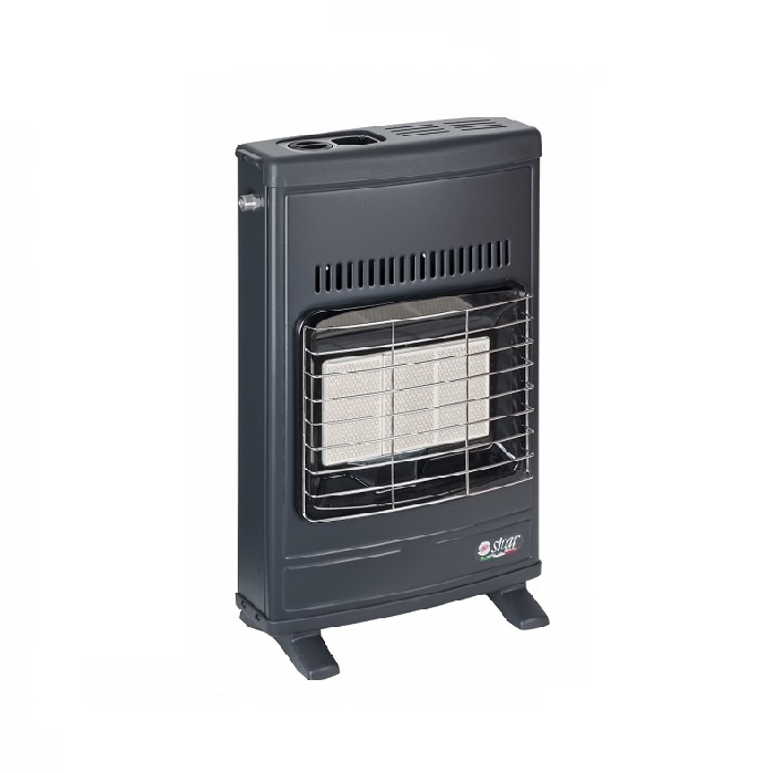 STUFA A GAS METANO VENTILATA SICAR ECO 42T COD. 33056