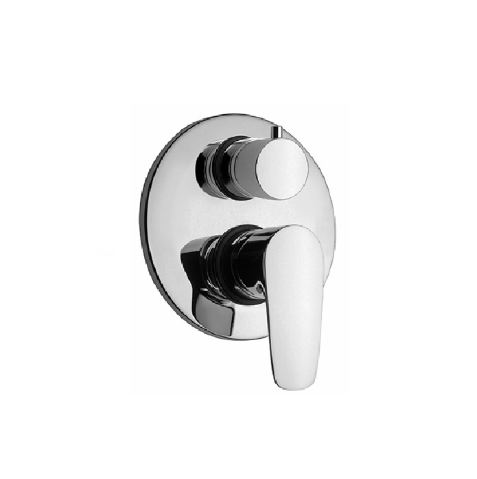 MISCELATORE MONOCOMANDO PAINI SMART INCASSO DOCCIA C/DEVIATORE SMCR6911