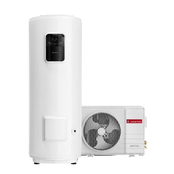 SCALDABAGNO A POMPA DI CALORE ARISTON NUOS SPLIT INVERTER WI-FI FS 270 L - CODICE 3069757