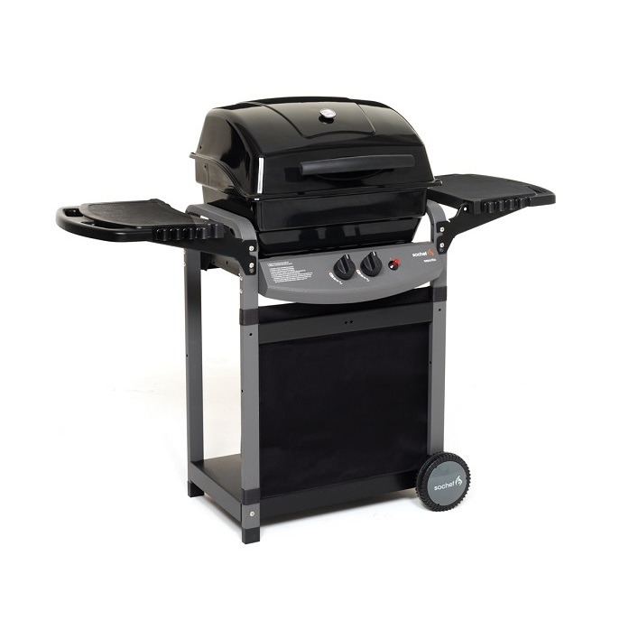 BARBECUE A GAS SOCHEF SAPORILLO AUSTRALIANO COTTURA AUSTRALIANA COD. G20515