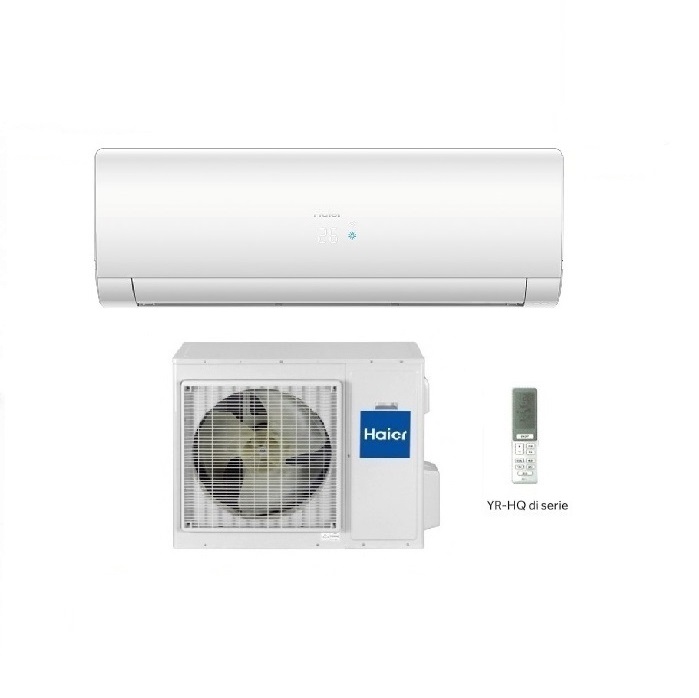 CLIMATIZZATORE CONDIZIONATORE HAIER INVERTER IES PLUS AS71S2SF2FA-3 24000 BTU R-32 WI-FI INTEGRATO – NEW