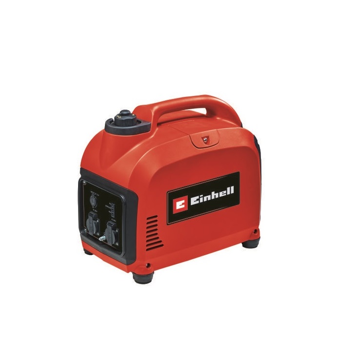 GENERATORE DI CORRENTE A BENZINA EINHELL TC-IG 2000 CON MOTORE DI TRASMISSIONE A 4 TEMPI COD. 4152590