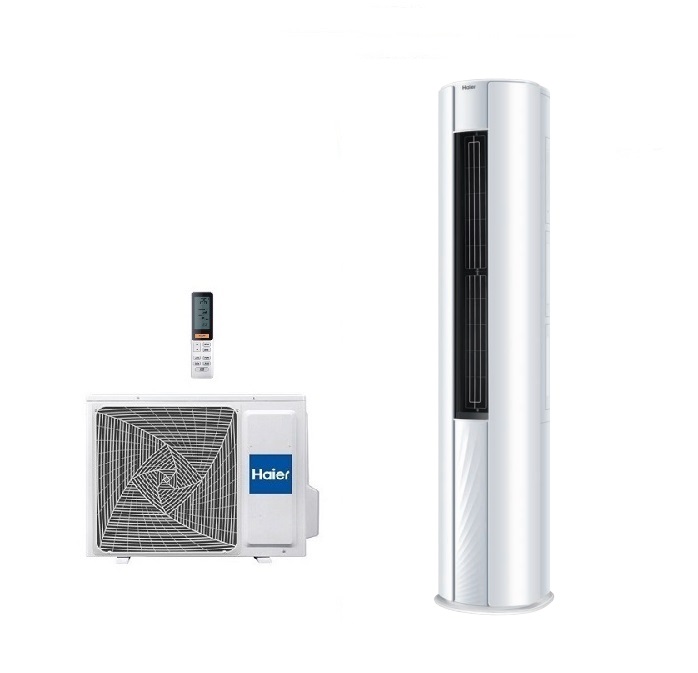 CLIMATIZZATORE CONDIZIONATORE HAIER COLONNA DI ZUN INVERTER AP71DFCHRA 24000 BTU WI-FI-NEW