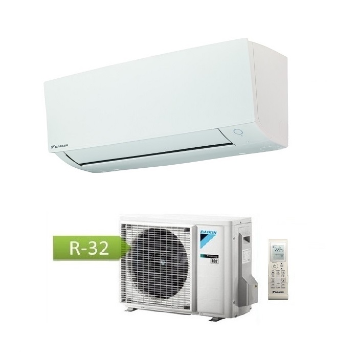 CLIMATIZZATORE CONDIZIONATORE DAIKIN FTXC35B SENSIRA 12000 BTU WIFI OPTIONAL - NEW