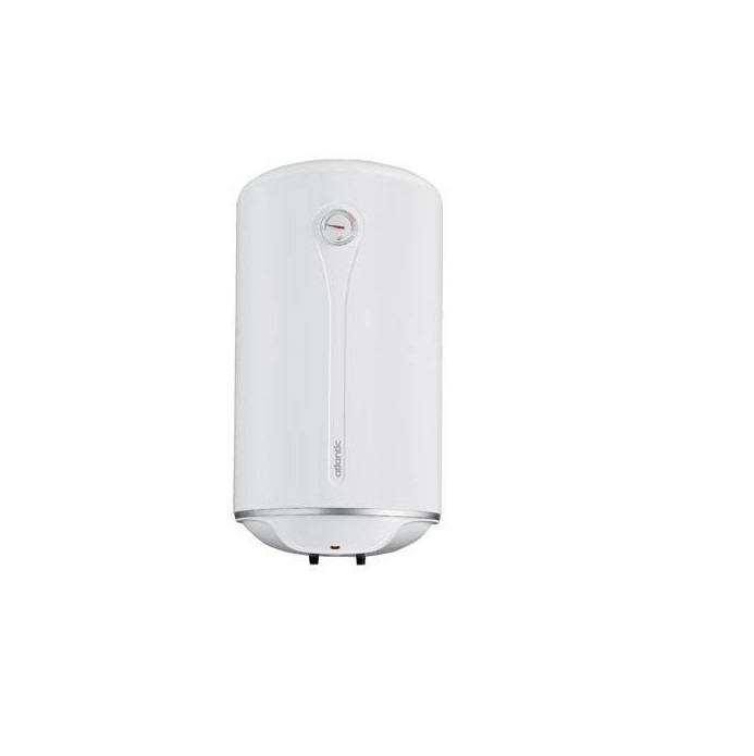 SCALDABAGNO SCALDACQUA ELETTRICO 100 LITRI VERTICALE ATLANTIC EGO - 2 ANNI DI GARANZIA