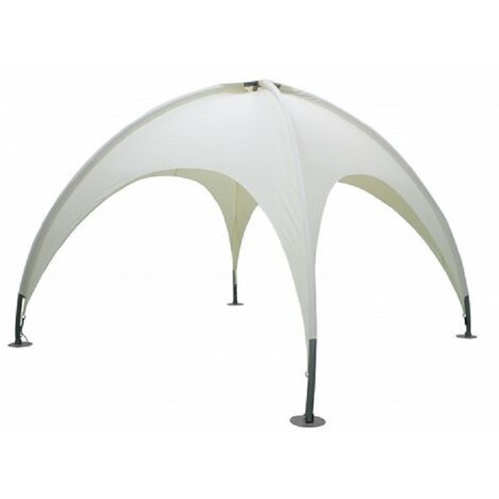 GAZEBO IGLOO MT 3,5X3,5X2,7H ECRU 022005 COD. 55629