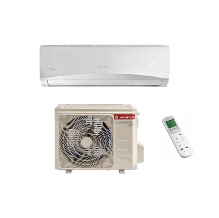 CLIMATIZZATORE CONDIZIONATORE ARISTON INVERTER PRIOS 25 MUD0 R-32 A++ 9000 BTU WI-FI READY NEW