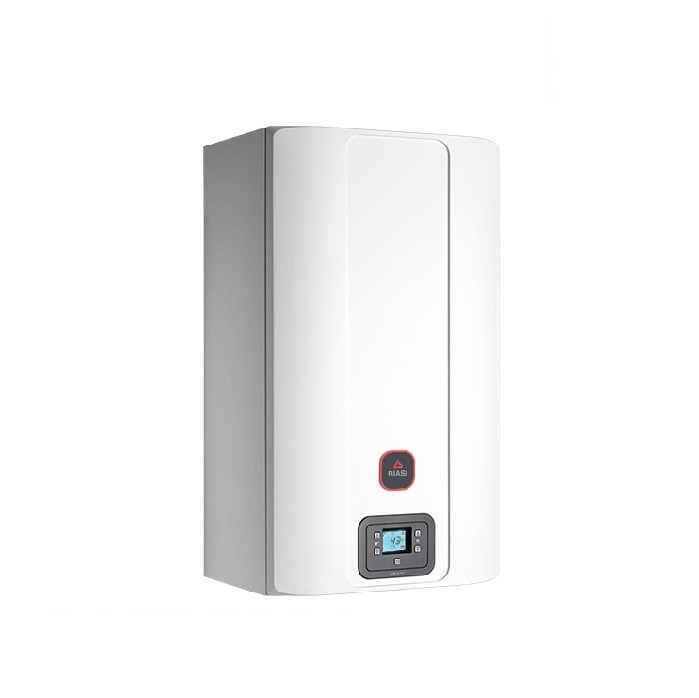 CALDAIA A CONDENSAZIONE BIASI RINNOVA ADAPTIVE 25 S A+ CON KIT BIASI CONNECT E KIT DI SCARICO FUMI – METANO/GPL NOX 6 – NEW