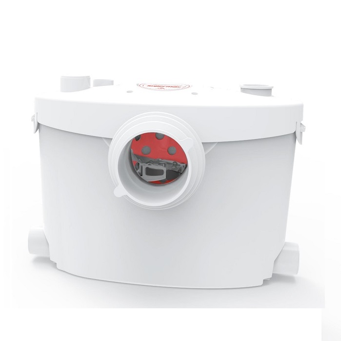 TRITURATORE MARCA TECHNO MODELLO SUPERMAX - NEW