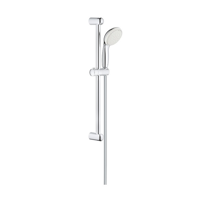 GROHE SET DOCCIA SALISCENDI 600 MM MOD. NEW TEMPESTA 100 CROMO COD. 27598001