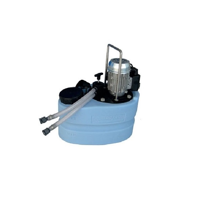 POMPA DISINCROSTANTE EUROACQUE MOD. EUROMAX 20 CON INVERTITORE DI FLUSSO