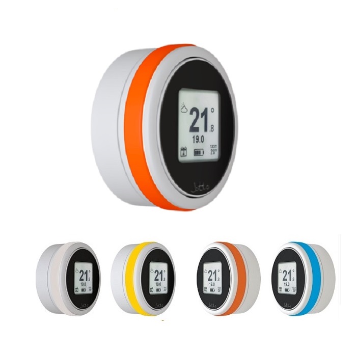 CRONOTERMOSTATO UNIVERSALE SMART JOTTO WI-FI E CON CONNESSIONE BLUETOOTH