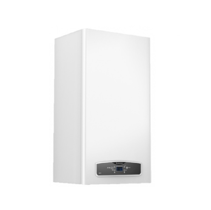 CALDAIA ARISTON CARES X 24 CF CON KIT TRASFORMAZIONE A GPL CAMERA APERTA LOW NOX - NEW ERP