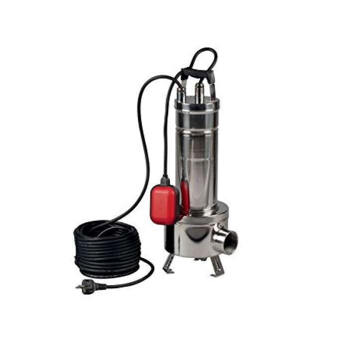 DAB POMPA CENTRIFUGA SOMMERGIBILE IN ACCIAIO INOX  MOD. FEKA VS 1200 M-A HP 1,6 MONOFASE