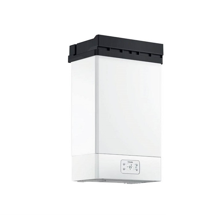 SCALDABAGNO A GAS DA ESTERNO BERETTA IDRABALCONY 11 LX GPL 22,2 KW COD. 20144195