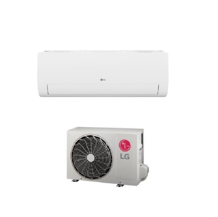 CLIMATIZZATORE CONDIZIONATORE INVERTER LG LIBERO COMPACT 12000 BTU S12EG NSJ-S12EG.UA3 R-32 CLASSE A++/A+ NEW