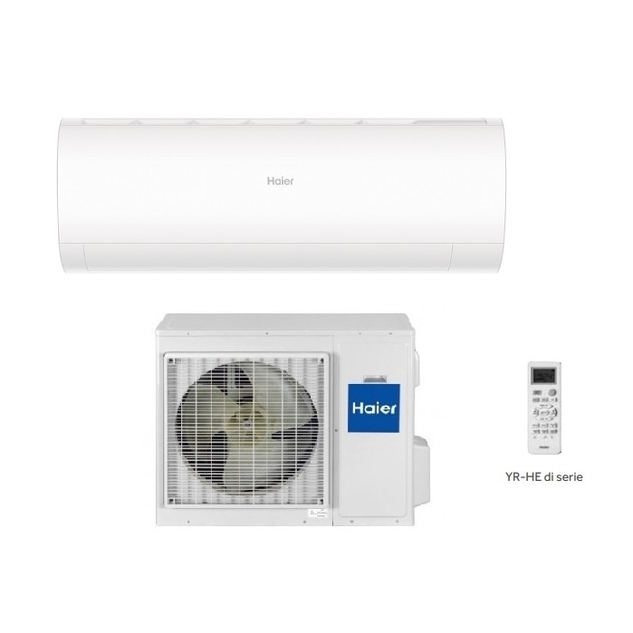 CLIMATIZZATORE CONDIZIONATORE INVERTER HAIER PEARL 18000 BTU R-32 AS50PDAHRA WI-FI INTEGRATO- NEW