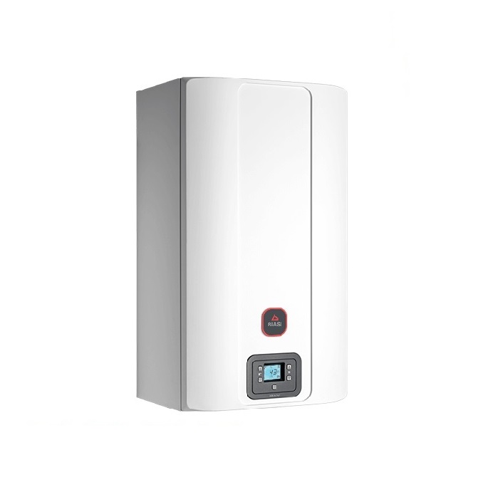 CALDAIA A CONDENSAZIONE BIASI RINNOVA ADAPTIVE 30 S CLASSE A CON KIT DI SCARICO FUMI – METANO/GPL NOX 6 – NEW