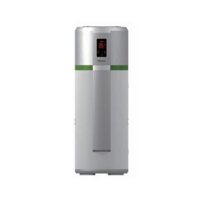 SCALDACQUA A POMPA DI CALORE HAIER MODELLO HP250M3C CON ACCUMULO DI 250 L – NEW
