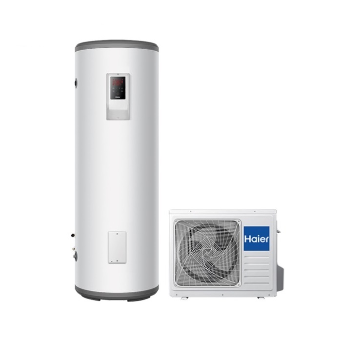 SCALDACQUA A POMPA DI CALORE HAIER MODELLO HP300S1 SPLIT CON ACCUMULO DI 300 L – NEW