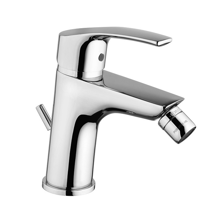 MISCELATORE MONOCOMANDO MONOFORO PAINI ATOMIX 3.0 BIDET CON SCARICO AUTOMATICO 1,1/4'' D1CR306G