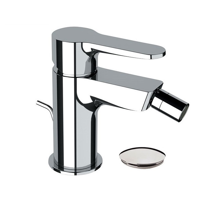 REMER MISCELATORE MONOCOMANDO REMER WINNER W20 PER BIDET CON SCARICO