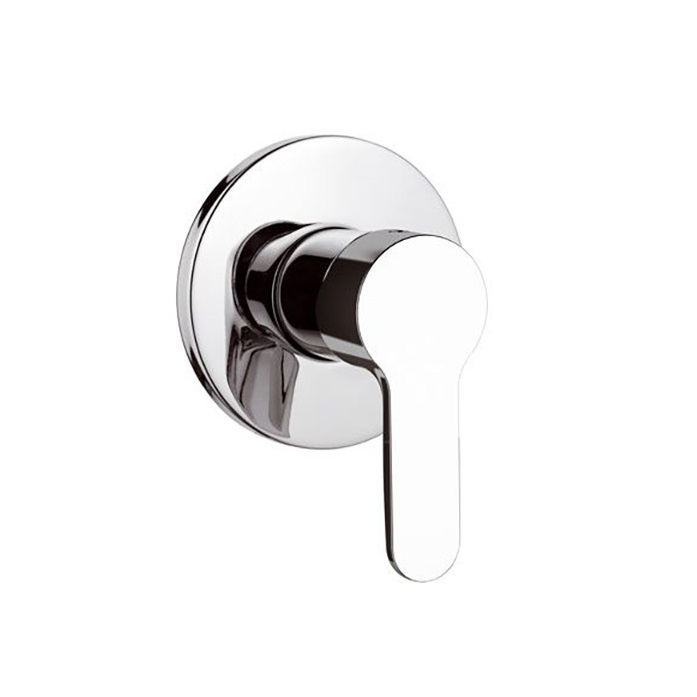 REMER MISCELATORE MONOCOMANDO REMER WINNER W30 PER DOCCIA A INCASSO