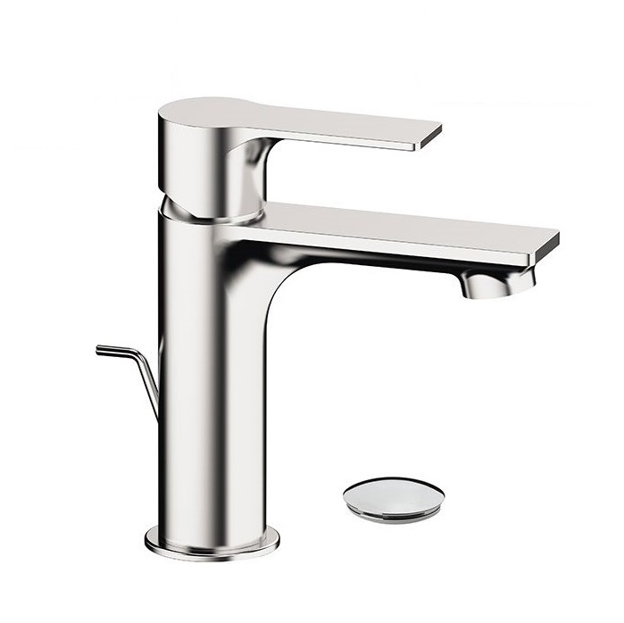 REMER MISCELATORE MONOCOMANDO ENERGY EY10 PER LAVABO CON SCARICO