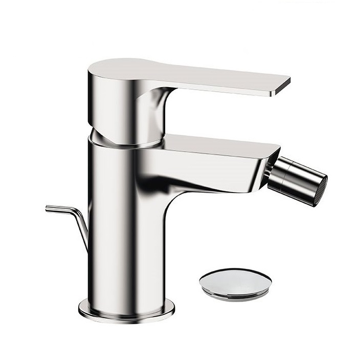 REMER MISCELATORE MONOCOMANDO ENERGY EY20 PER BIDET CON SCARICO