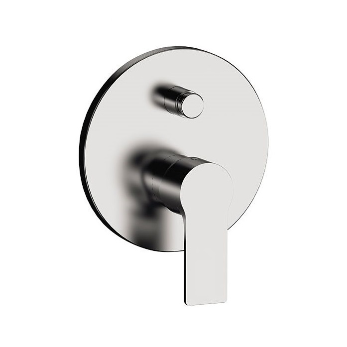 REMER MISCELATORE MONOCOMANDO ENERGY EY09 PER VASCA A INCASSO CON DEVIATORE