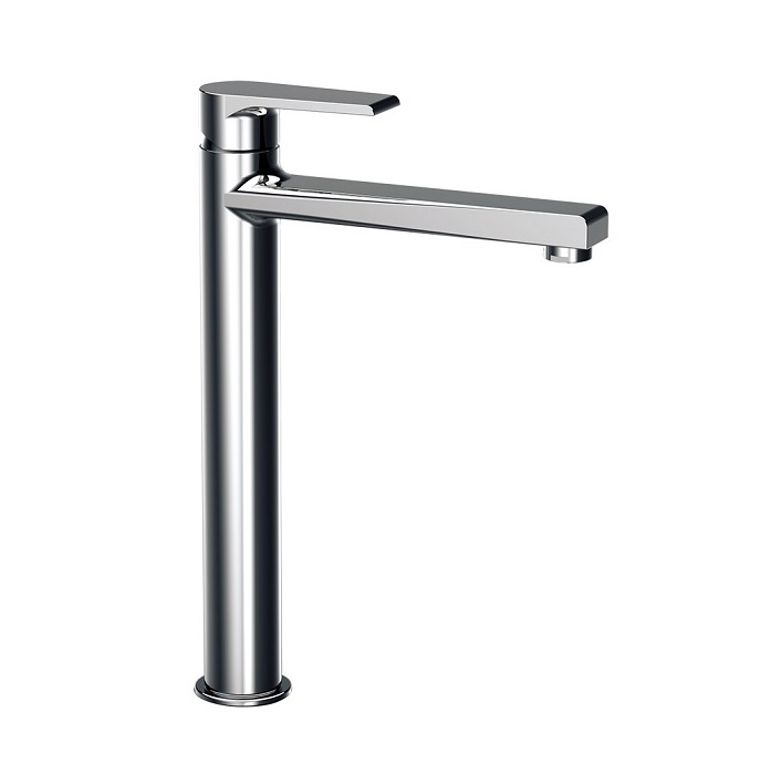 MARIANI MISCELATORE MONOCOMANDO LAVABO ALTO ARTIC 398/AT