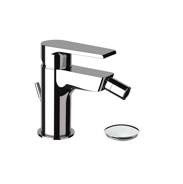 MARIANI MISCELATORE MONOCOMANDO BIDET ARTIC CROMATO 493/AT