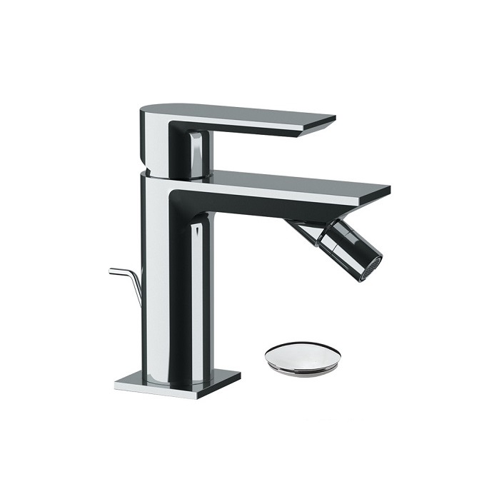 MARIANI MISCELATORE MONOCOMANDO BIDET AVENUE CROMATO 493/AV