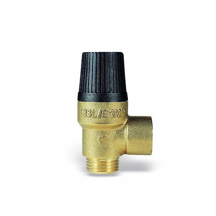 WATTS VALVOLA DI SICUREZZA PER CALDAIA MSV 1/2" 3BAR