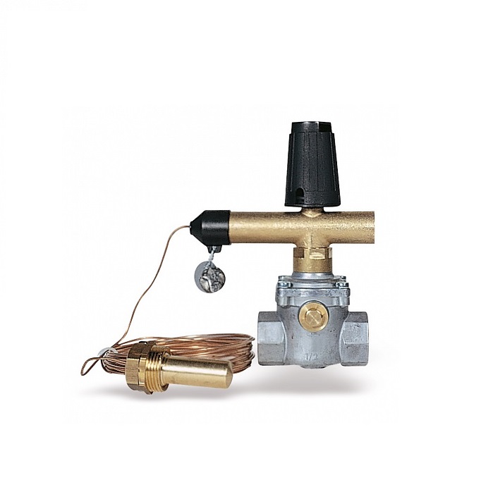 WATTS VALVOLA INTERCETTAZIONE COMBUSTIBILE 1/2"  NVF/N15